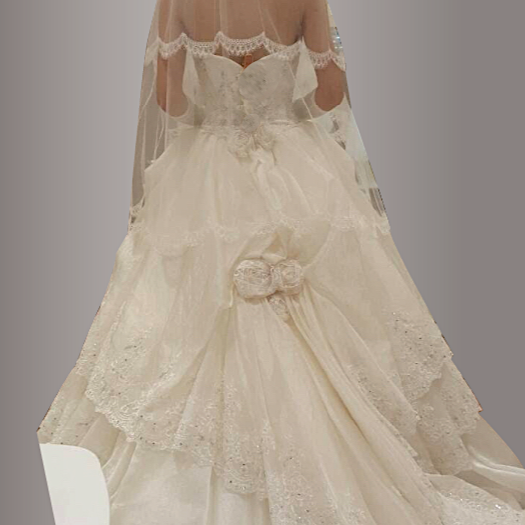 ウェディングドレス